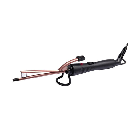 RED 1/4" Pencil Curling Iron