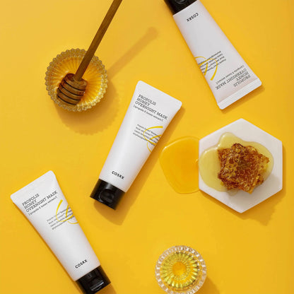 COSRX Propolis Honey Overnight Mask (2.02oz)