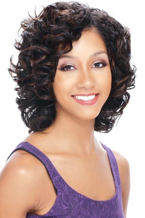 MODELMODEL Human Hair Master Mix Weave POSE 3 Pcs - Pink Roll