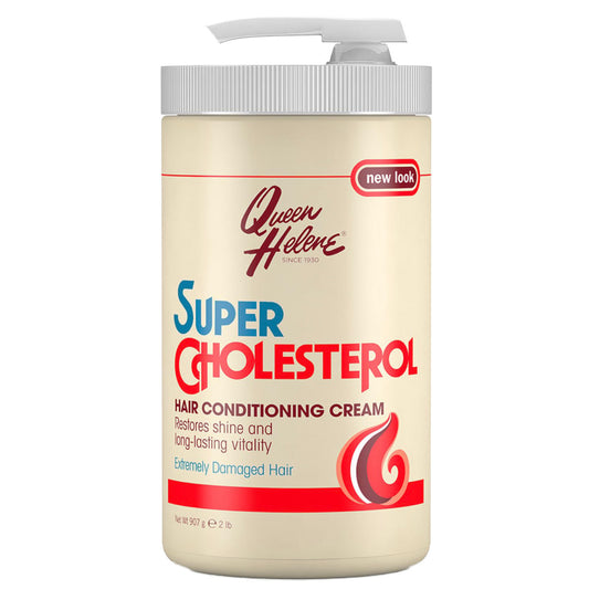 Queen Helene Super Cholesterol Hair Conditioning Cream (32 oz)
