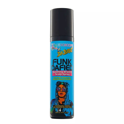 Kaleidoscope Da Brat Funk Dafied Braid Scalp Spray