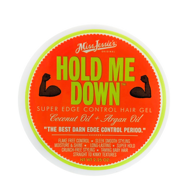 Miss Jessie's Hold Me Down Super Edge Control Hair Gel
