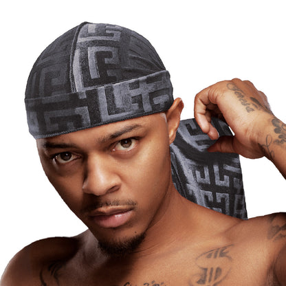 RED Power Wave Velvet Durag