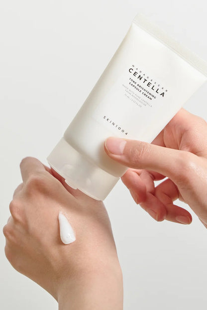 [SKIN1004] Madagascar Centella Tone Brightening Capsule Cream (2.53 oz)