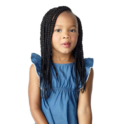 SENSATIONNEL Ruwa 3X Pre-Stretched Kids Braid 12"