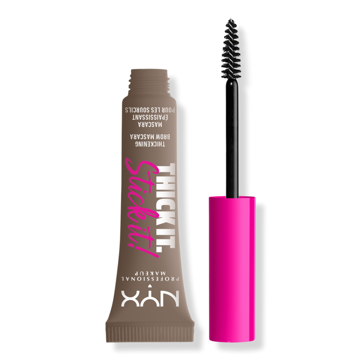 NYX Thick it Stick it! Thickening Brow Gel Mascara