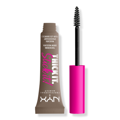 NYX Thick it Stick it! Thickening Brow Gel Mascara