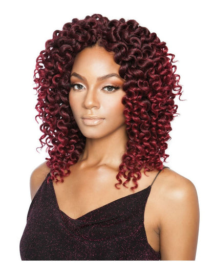 [WHOLESALE] MANE CONCEPT Bounce Curlon Crochet hair - AFRI 2X SOFT BOUNCE
