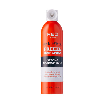 RED Styler Fixer Freeze Lace Bond Hair Spray