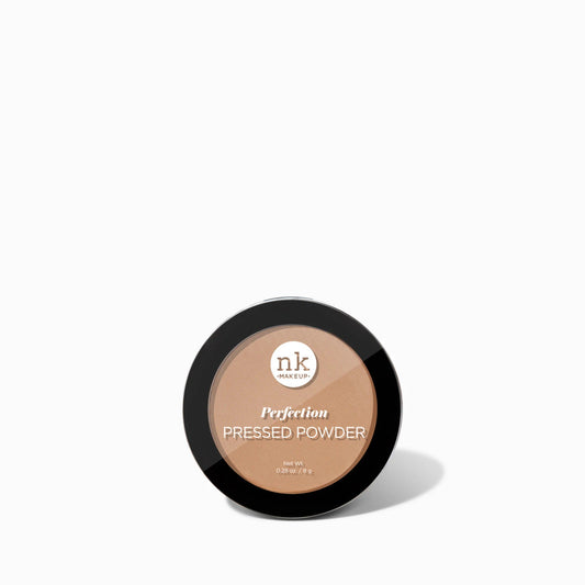 NICKA K Perfection Pressed Powder