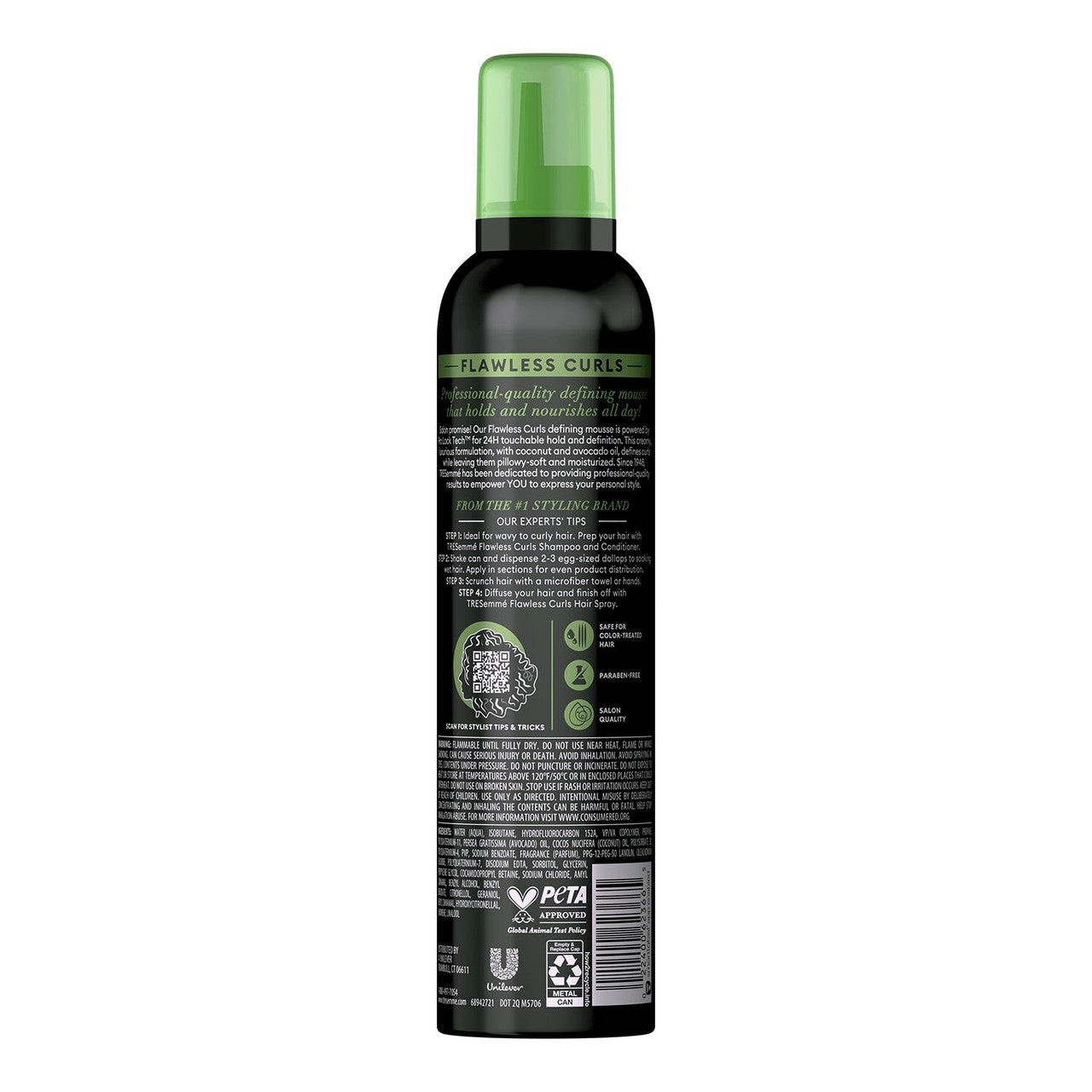 TRESemme Flawless Curls Mousse (10.5 oz)