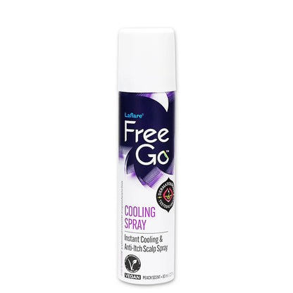 LA FLARE Free Go Cooling Spray (2.7 oz)