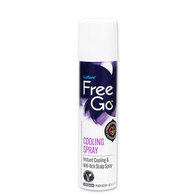 LA FLARE Free Go Cooling Spray (2.7 oz)