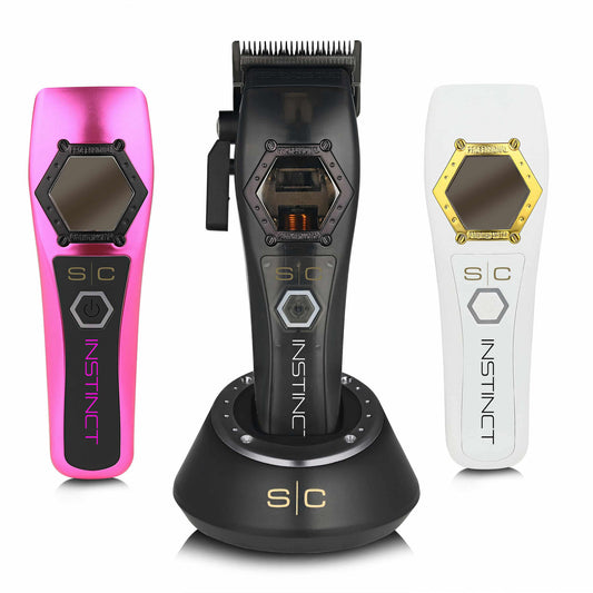 Stylecraft Instinct Professional Metal Clipper