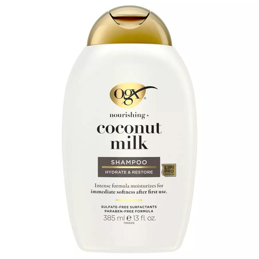 OGX Nourishing Coconut Milk Shampoo (13oz)