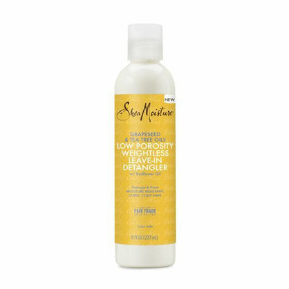 SheaMoisture Low Porosity Weightless Hydrating Detangler