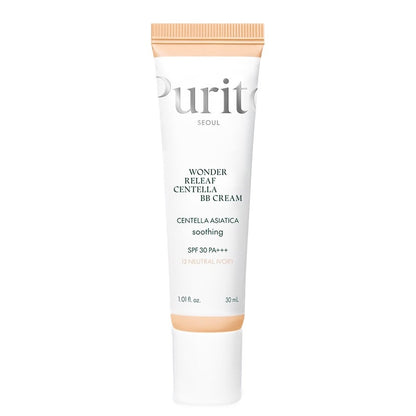 PURITO Seoul Wonder Releaf Centella BB Cream SPF30 PA+++ (1.01oz)