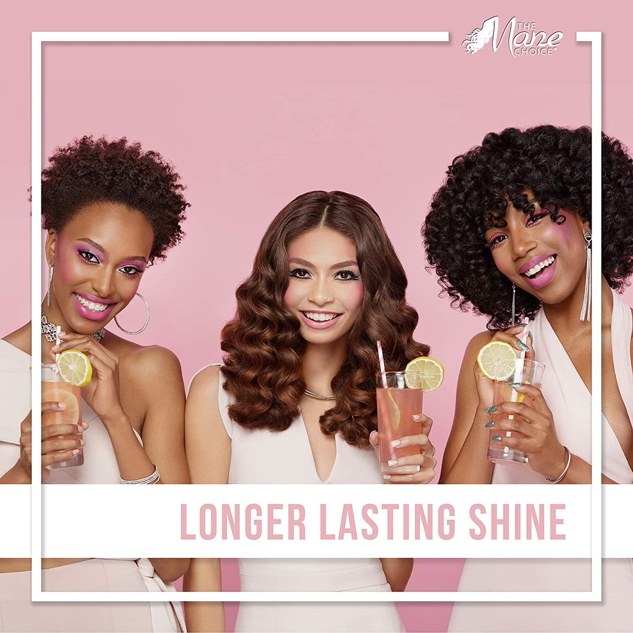 The Mane Choice Pink Lemonade Super Anti-Oxidant & Texture Beautifier Conditioner