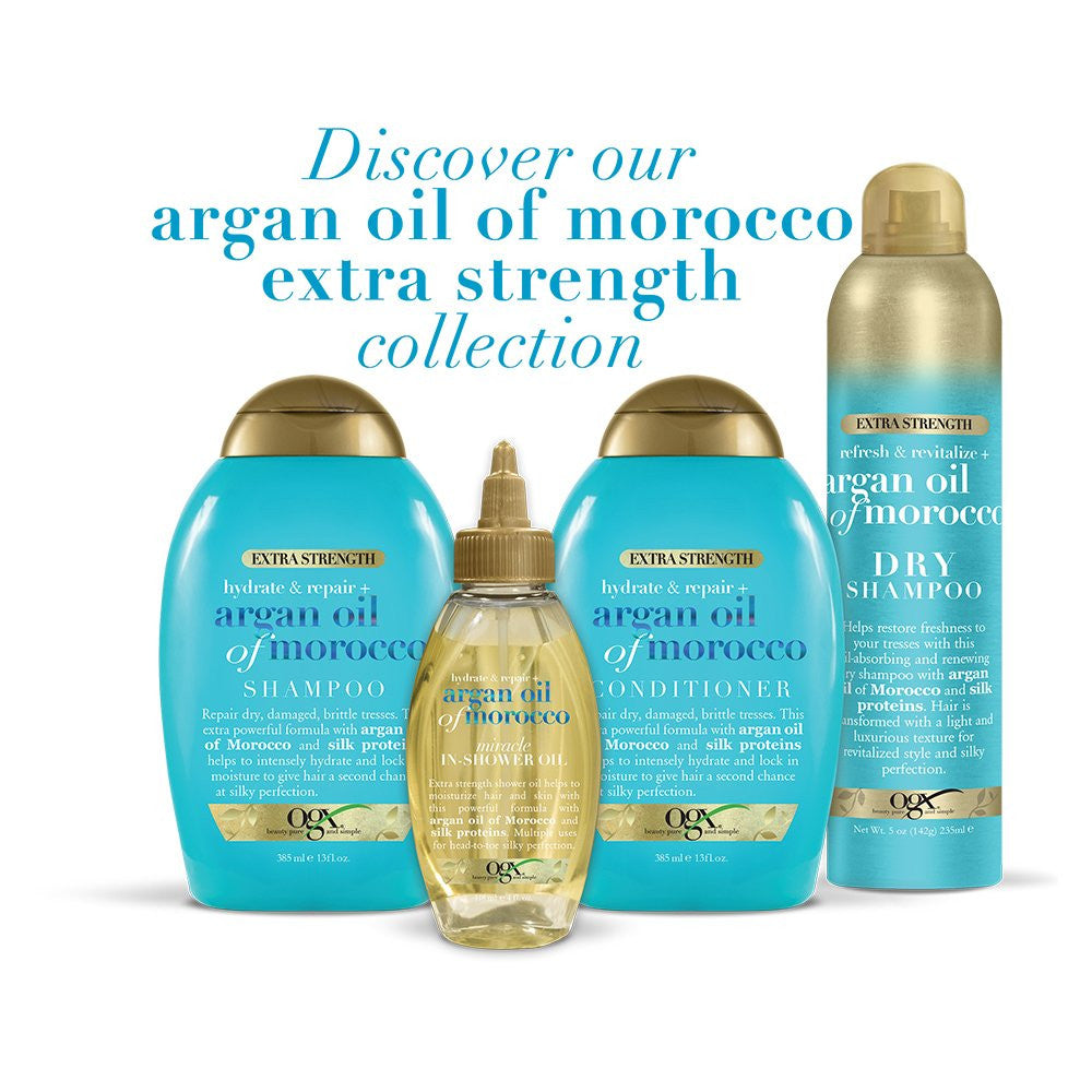 OGX Argan Oil of Morocco Dry Shampoo