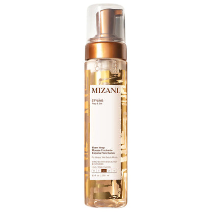 MIZANI Styling Foam Hair Mousse (8.5 oz)