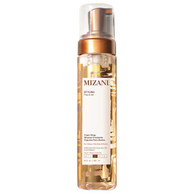 MIZANI Styling Foam Hair Mousse (8.5 oz)