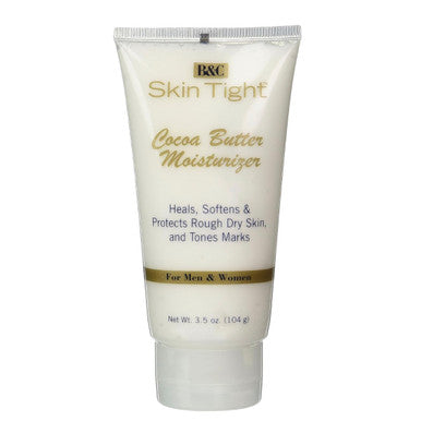 B&C Skin Tight Cocoa Butter Moisturizer (3.5 oz)