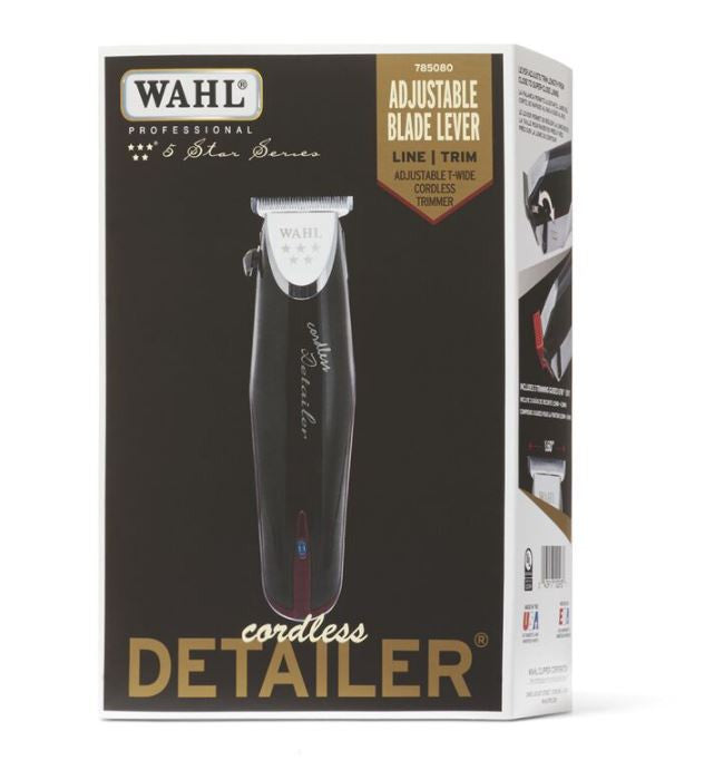 WAHL Professional 5-Star Cordless Detailer