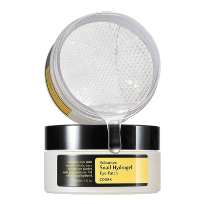 COSRX Advanced Snail Hydrogel Eye Patch (60 Patches)