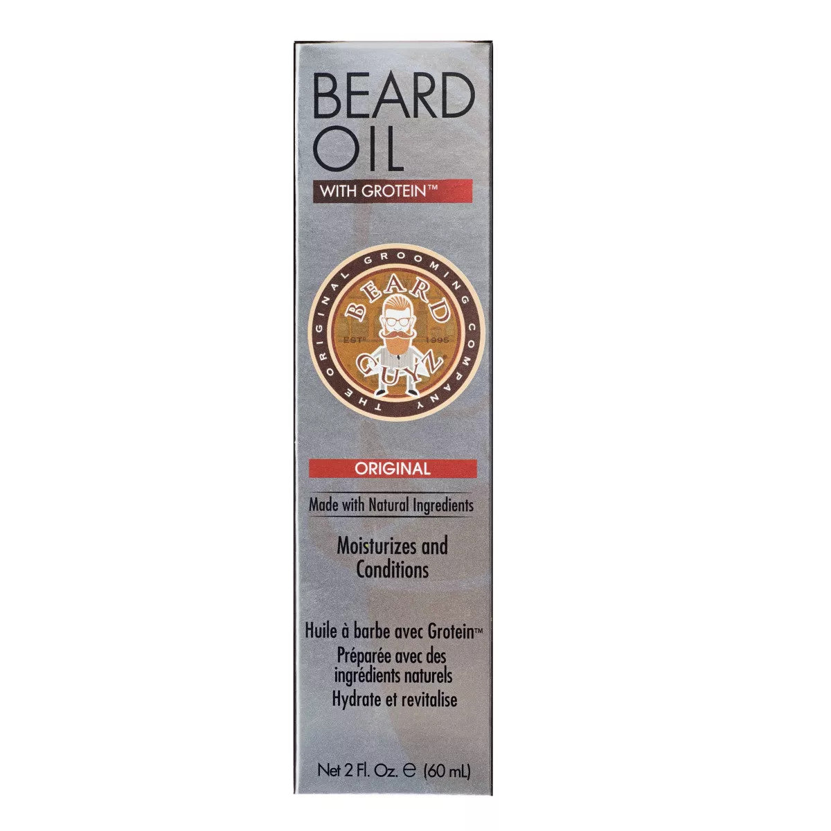 Beard Guyz Beard Oil 25 (2 oz)