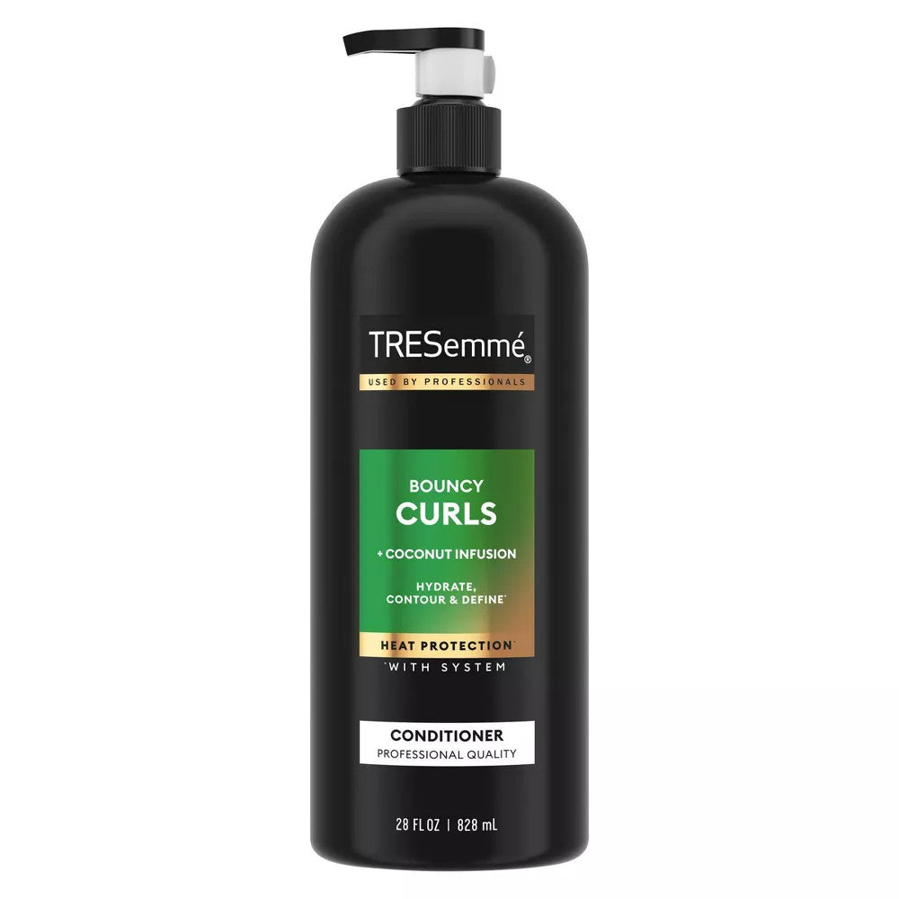 TRESemme Bouncy Curls Conditioner (28 oz)