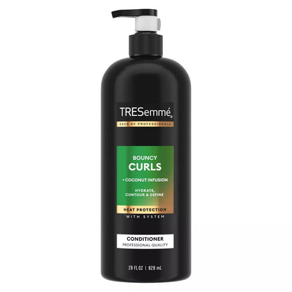TRESemme Bouncy Curls Conditioner (28 oz)