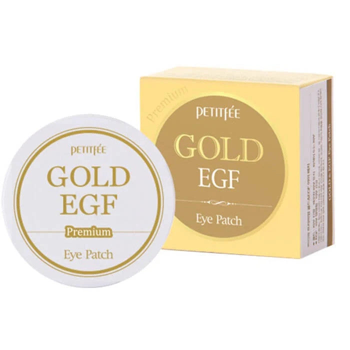 PETITFEE Premium Gold & Snail Eye Patch (60ea)