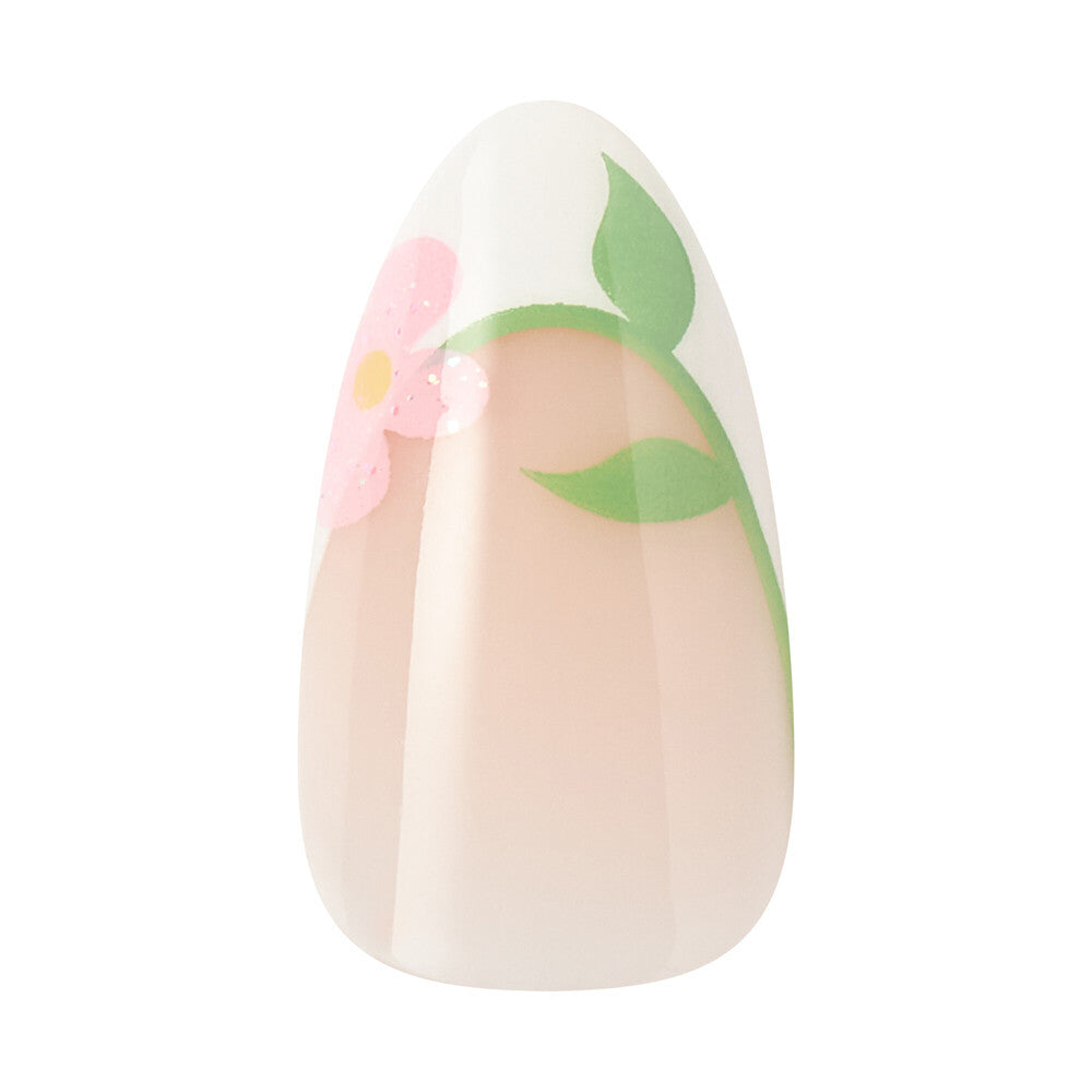 KISS Gold Finger Trendy Press On Nails (#44-#51)