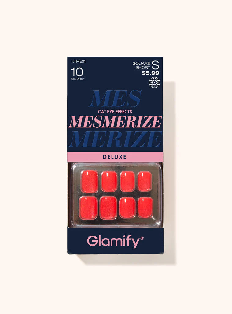 GLAMIFY Mesmerize Deluxe Press On Nails