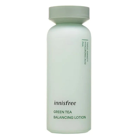 INNISFREE Green Tea Balancing Lotion (5.41 oz)