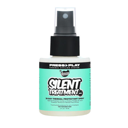 The Doux Silent Hair Treatment 30-Day Humidity Spray (2 oz)