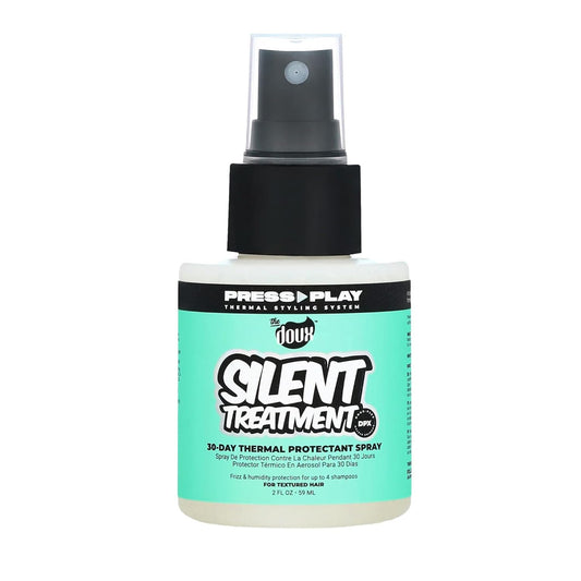 The Doux Silent Hair Treatment 30-Day Humidity Spray (2 oz)