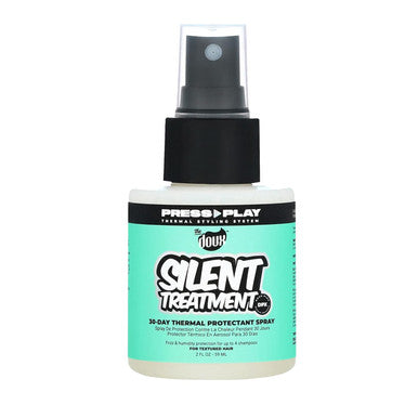The Doux Silent Hair Treatment 30-Day Humidity Spray (2 oz)