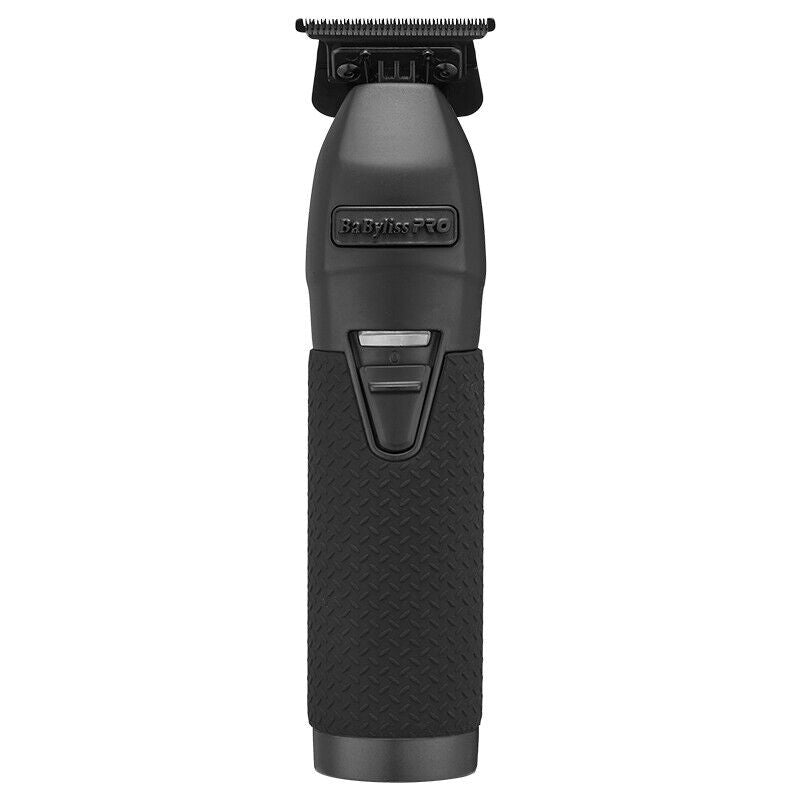 BabylissPro Boost+ Skeleton Cordless Trimmer Edger Matte Black FX787BP