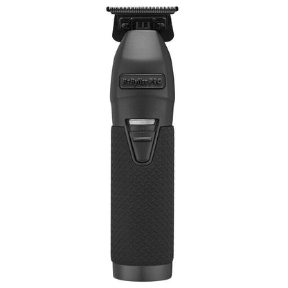BabylissPro Boost+ Skeleton Cordless Trimmer Edger Matte Black FX787BP