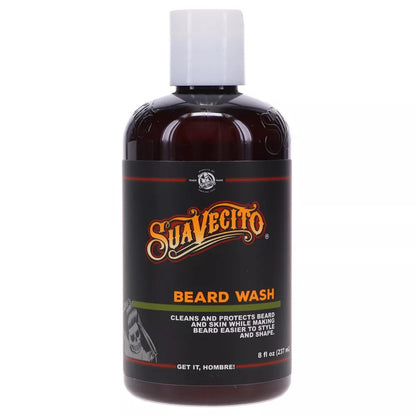Suavecito Beard Wash (8 oz)