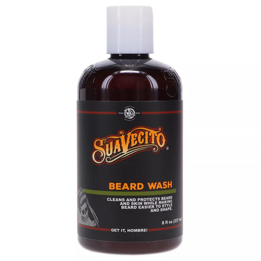 Suavecito Beard Wash (8 oz)