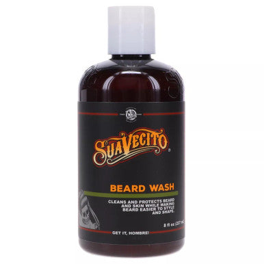 Suavecito Beard Wash (8 oz)