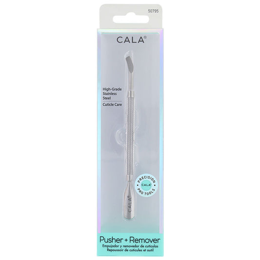CALA Pro Cuticle Pusher & Remover