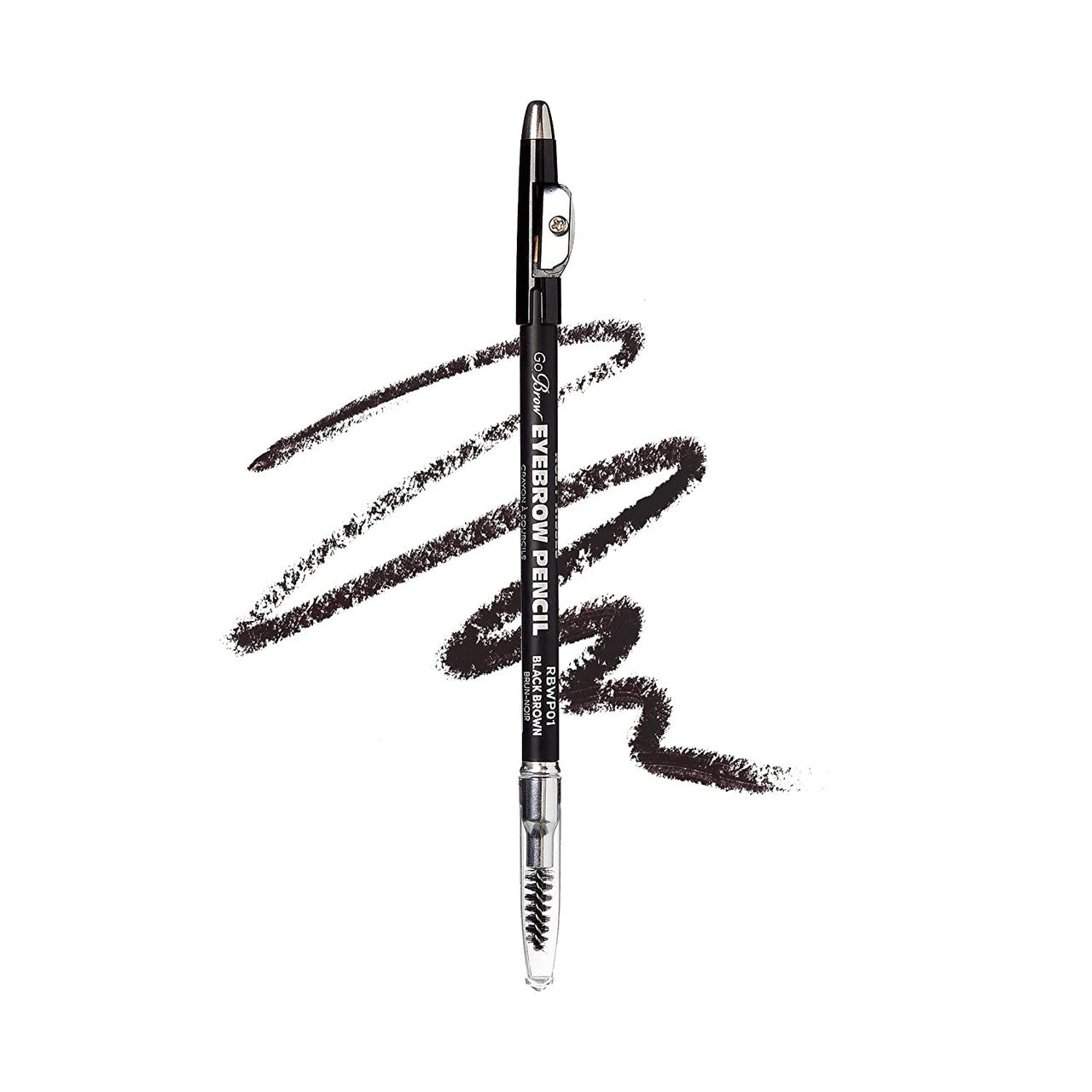 KISS Go Brow Eyebrow Wooden Pencil