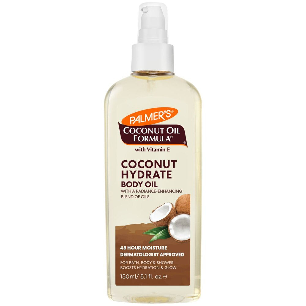 Palmers Coconut Oil Body Oil (5.1 oz)