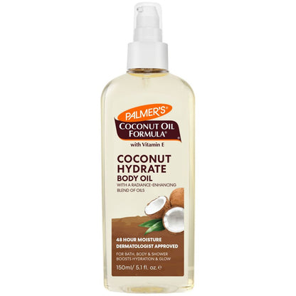 Palmers Coconut Oil Body Oil (5.1 oz)