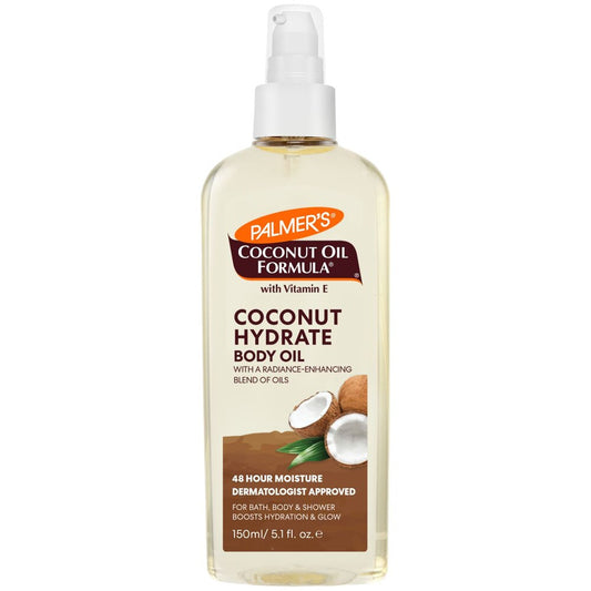 Palmers Coconut Oil Body Oil (5.1 oz)
