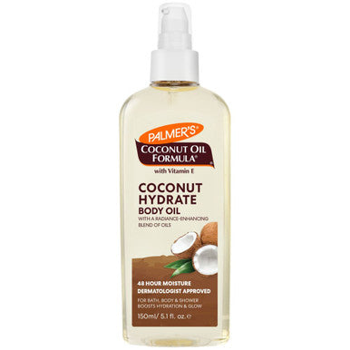 Palmers Coconut Oil Body Oil (5.1 oz)