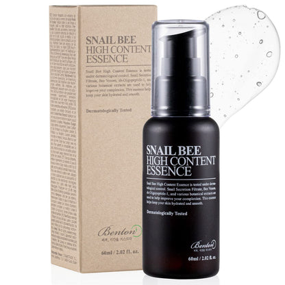 BENTON Snail Bee High Content Essence (2.02 oz)